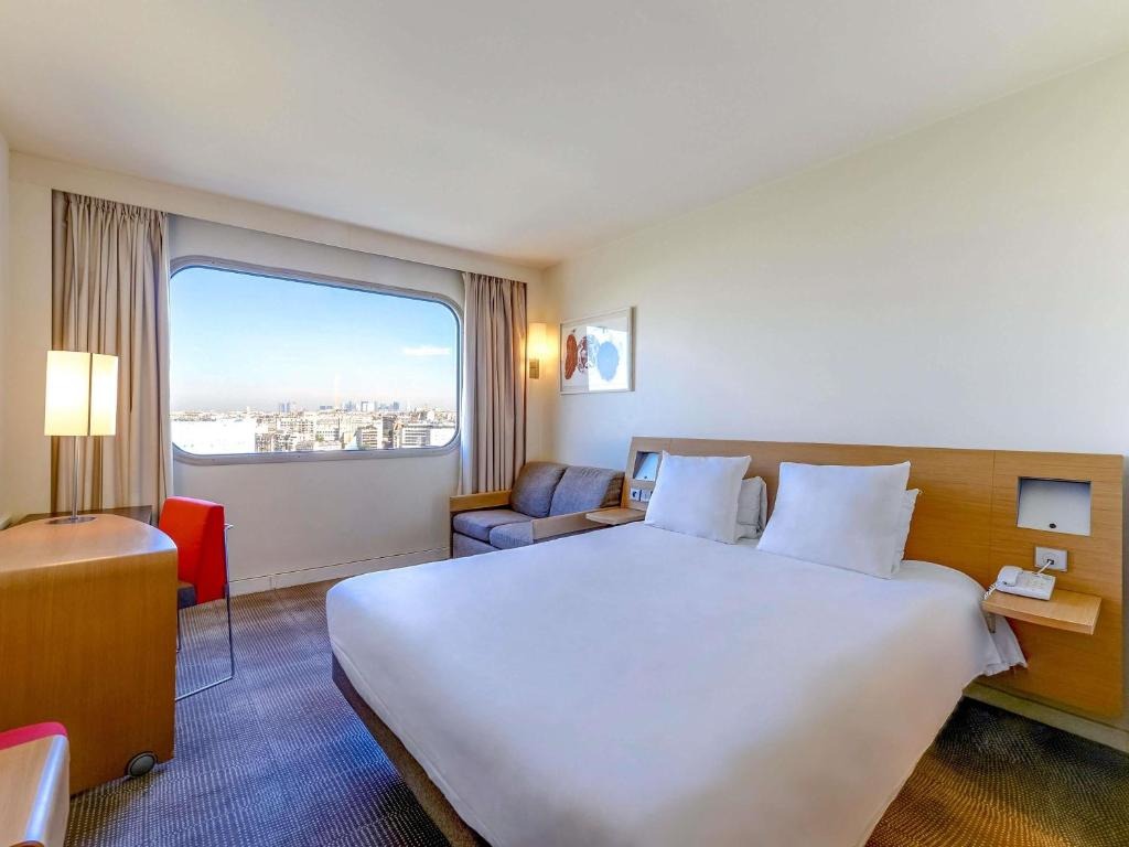 هتل نووتل پاریس سنتر تور ایفل